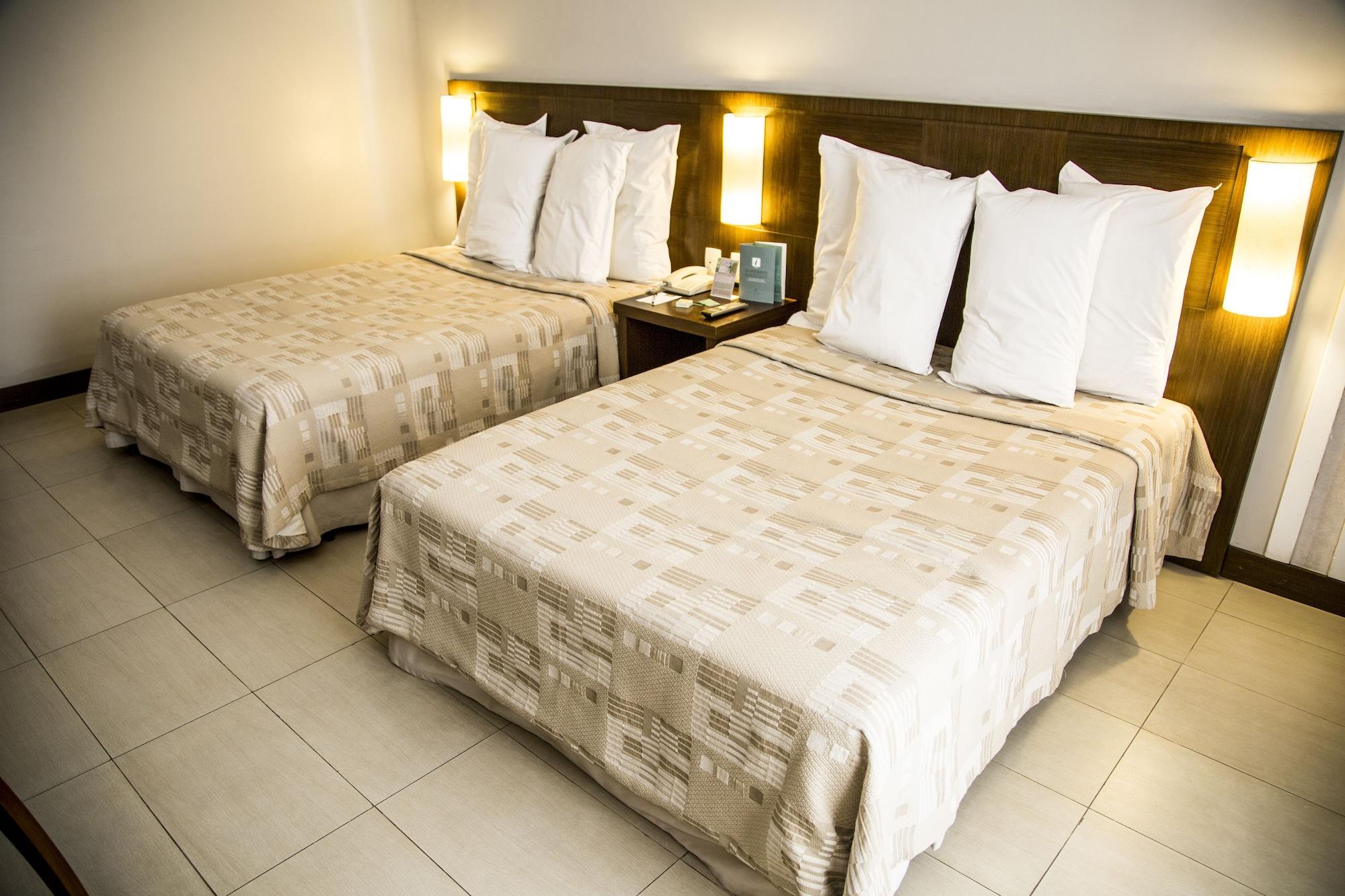 Parque Balneario Hotel Santos By Castelo Itaipava Zewnętrze zdjęcie A room at the hotel