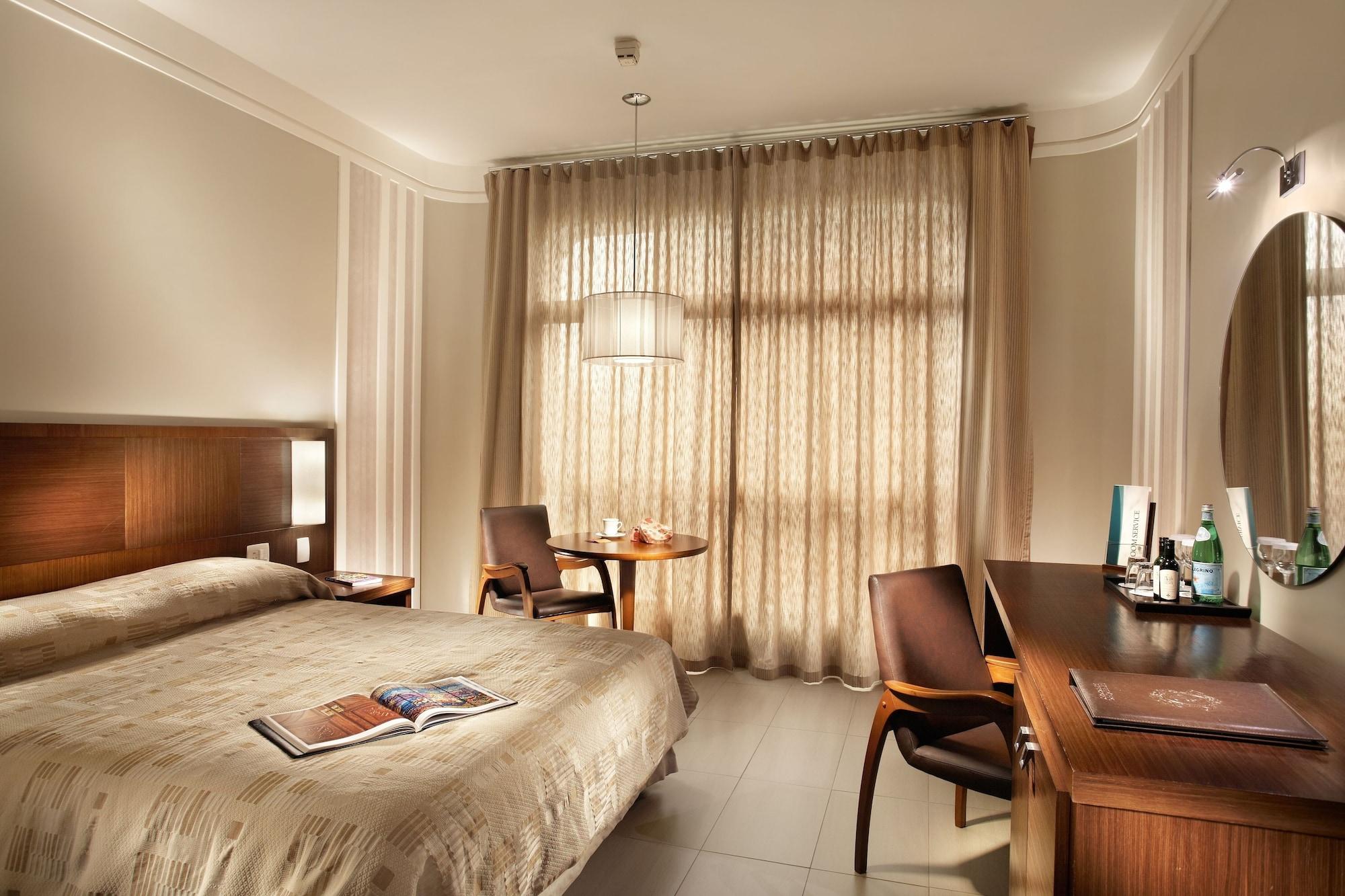 Parque Balneario Hotel Santos By Castelo Itaipava Zewnętrze zdjęcie A room at the hotel