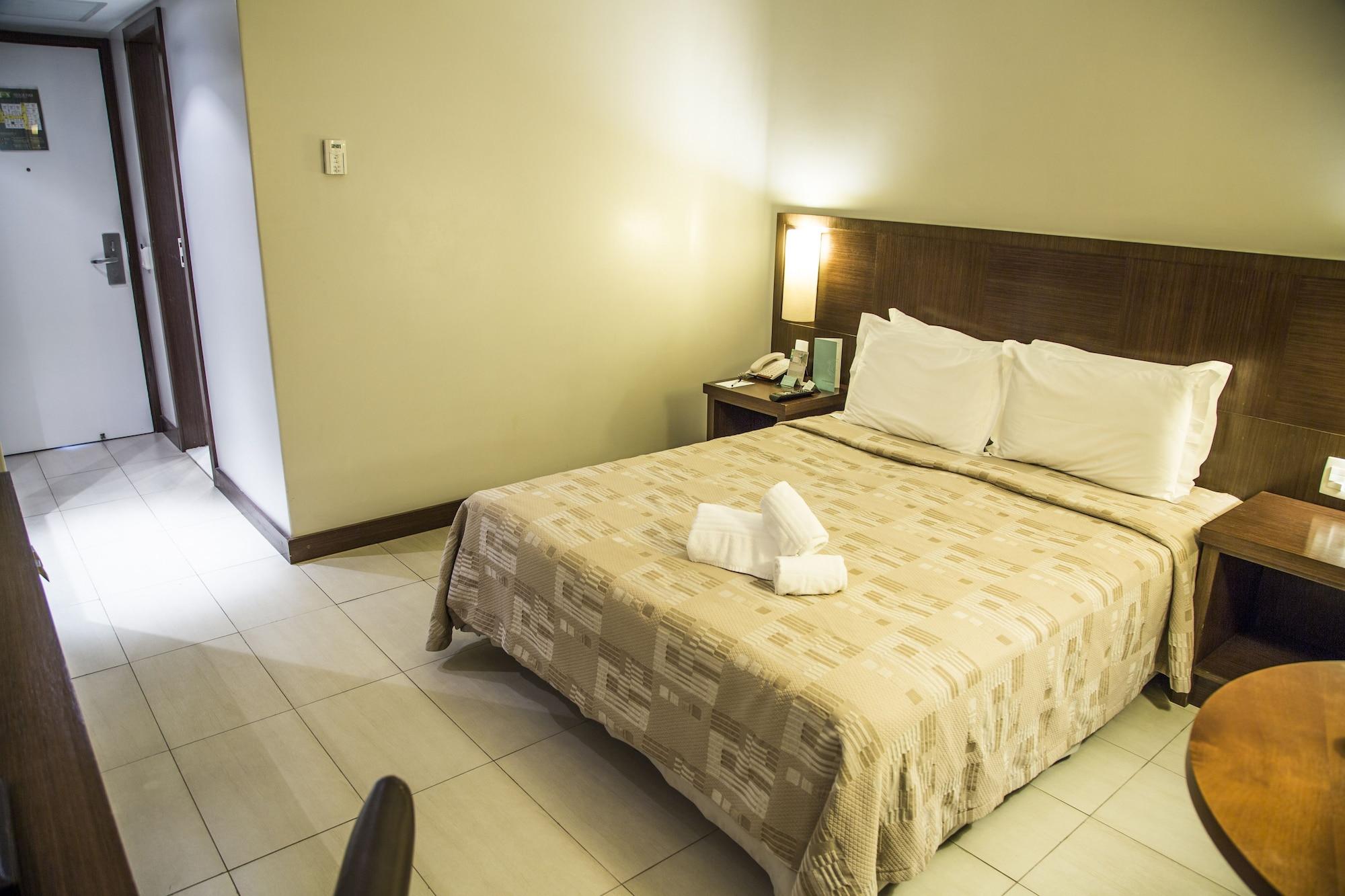 Parque Balneario Hotel Santos By Castelo Itaipava Zewnętrze zdjęcie A room at the hotel