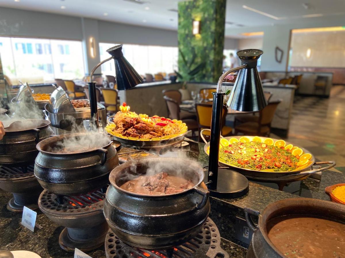 Parque Balneario Hotel Santos By Castelo Itaipava Zewnętrze zdjęcie Indian cuisine