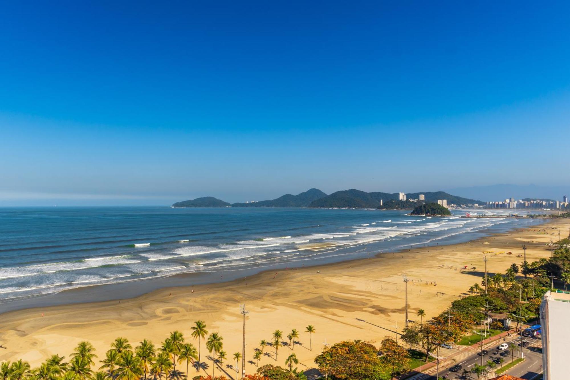 Parque Balneario Hotel Santos By Castelo Itaipava Zewnętrze zdjęcie Praia do Forte