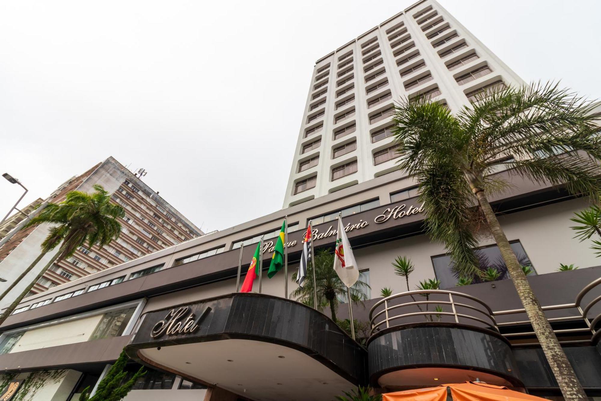 Parque Balneario Hotel Santos By Castelo Itaipava Zewnętrze zdjęcie